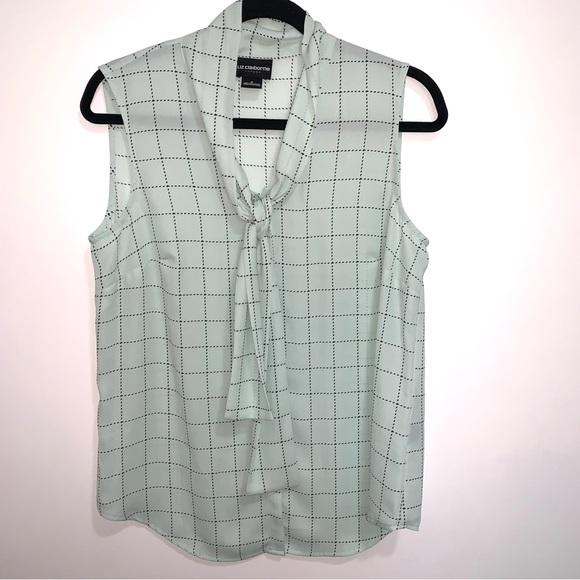 Liz Claiborne Tops - 🌷5/$20 Liz Claiborne Women’s TankTop Blouse